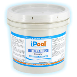 Tricloro Granular 4 Kg