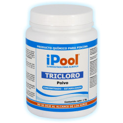 Tricloro Polvo 1 Kg