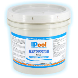 Tricloro Polvo 4 Kg